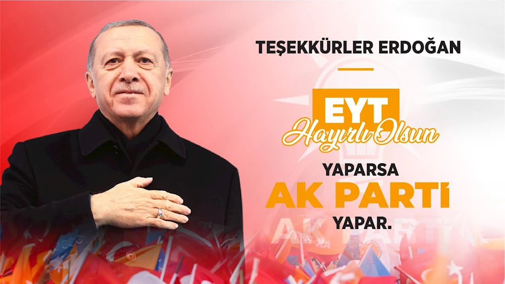 EYT Yaş sınırı kalktı! İ Başkan Erdoğan